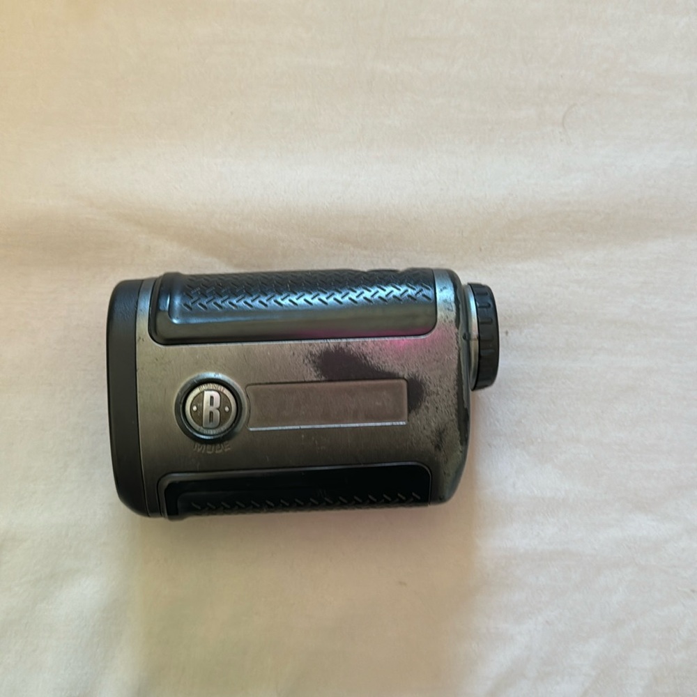 Rangefinder bushnell